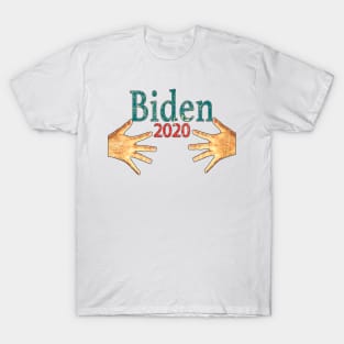 Jennifer Aniston Biden 2020 T-Shirt